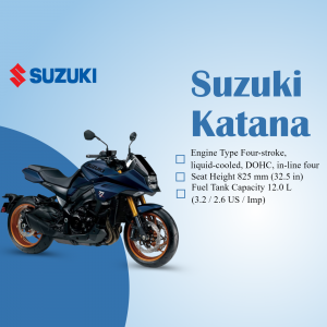 Suzuki Two Wheeler business template