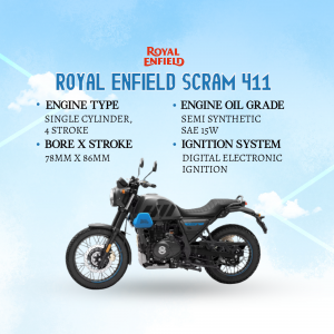 Royal Enfield Two Wheeler business video