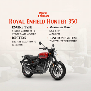 Royal Enfield Two Wheeler business image