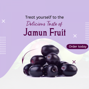 Fruits facebook banner