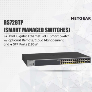 Netgear promotional template