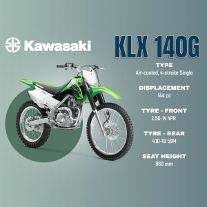 Kawasaki Two Wheeler promotional poster