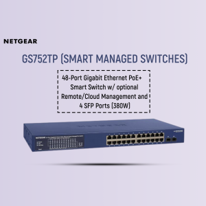 Netgear promotional post