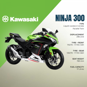 Kawasaki Two Wheeler facebook banner