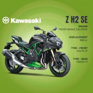 Kawasaki Two Wheeler facebook ad