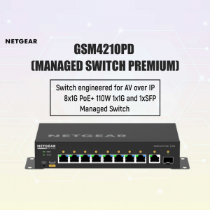 Netgear instagram post