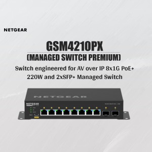 Netgear business video