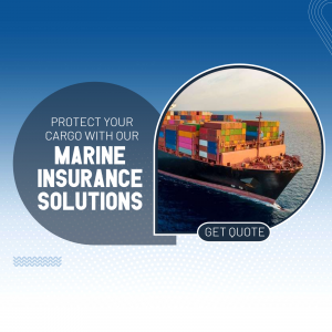 Marine Insurance business video