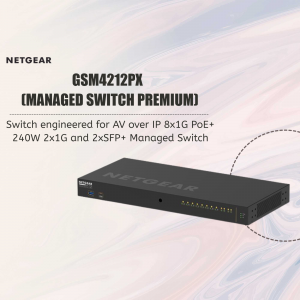 Netgear business banner