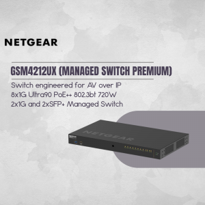 Netgear business flyer