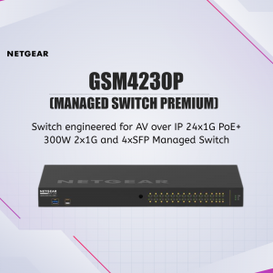 Netgear business template