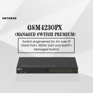 Netgear business post