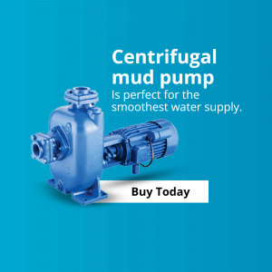 Centrifugal Mud Pump facebook ad