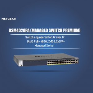 Netgear banner