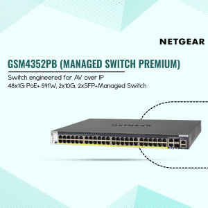 Netgear poster