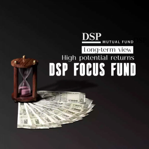 DSP Mutual Fund marketing post