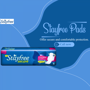 Sanitary Pads business image