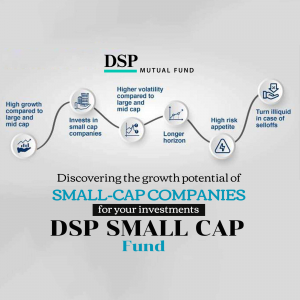 DSP Mutual Fund banner