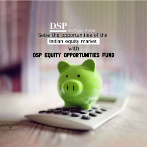 DSP Mutual Fund flyer