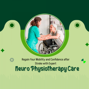 Neuro Physiotherapy business banner