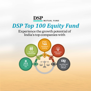 DSP Mutual Fund poster