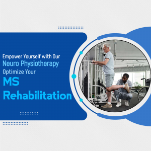 Neuro Physiotherapy promotional images