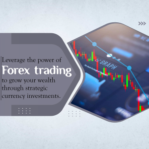 Forex trading promotional images