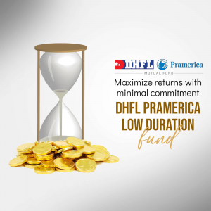 DHFL Mutual Fund facebook banner