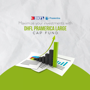 DHFL Mutual Fund instagram post