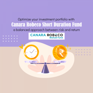 Canara Robeco Mutual Fund marketing post