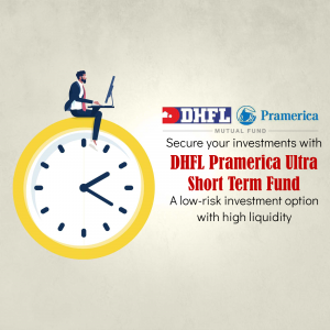 DHFL Mutual Fund business video