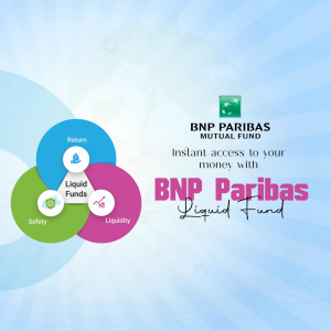 BNP Mutual Fund banner