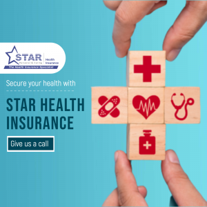 Care Health Insurance promotional template