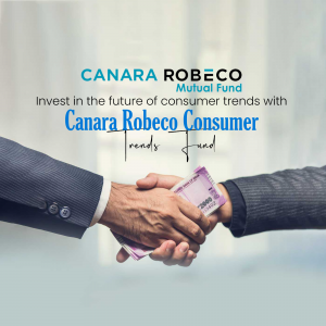 Canara Robeco Mutual Fund poster