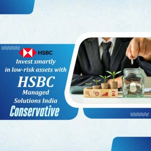HSBC Mutual Fund business video