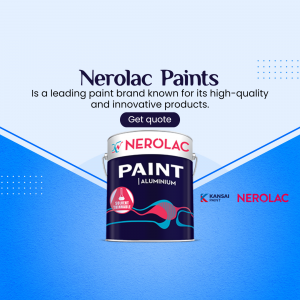 Nerolac Paints promotional images