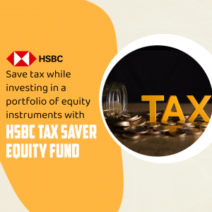 HSBC Mutual Fund banner