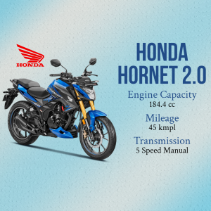 Honda Two Wheeler promotional images