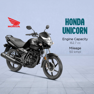 Honda Two Wheeler facebook ad