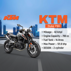 KTM Two Wheeler facebook ad