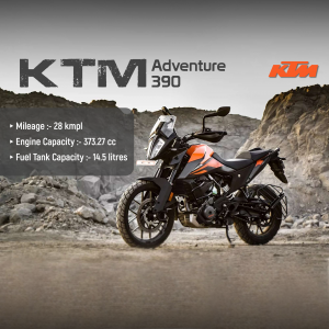 KTM Two Wheeler instagram post