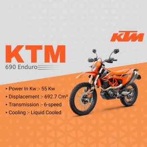 KTM Two Wheeler business video