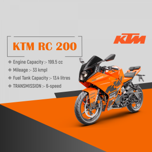 KTM Two Wheeler business image