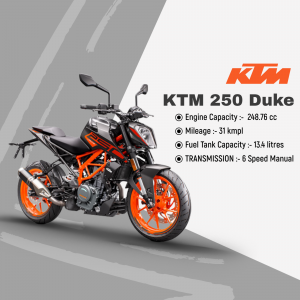 KTM Two Wheeler business banner