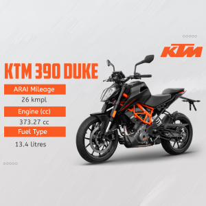 KTM Two Wheeler business template