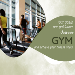 GYM business template