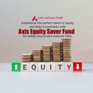 Axis Mutual Fund promotional post