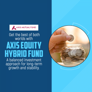 Axis Mutual Fund promotional images
