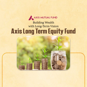 Axis Mutual Fund instagram post