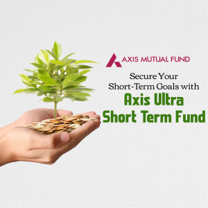 Axis Mutual Fund business banner